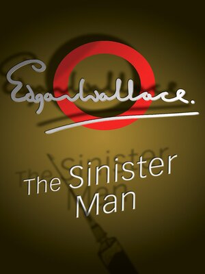cover image of The Sinister Man